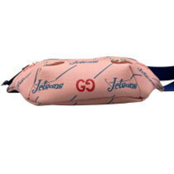 Gucci The Jetsons Belt Bag Pink Leather - Picture 4 of 8